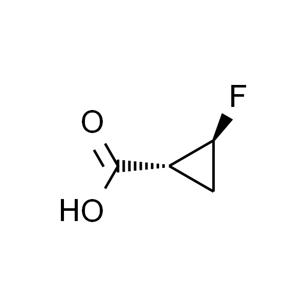 (1R,2S)-2-氟代环丙烷-1-羧酸