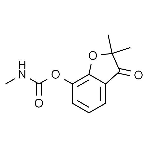 Carbofuran-3-keto PESTANAL(R), analytical standard