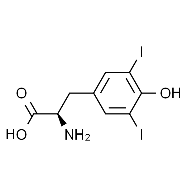 (R)-2-氨基-3-(4-羟基-3,5-二碘苯基)丙酸