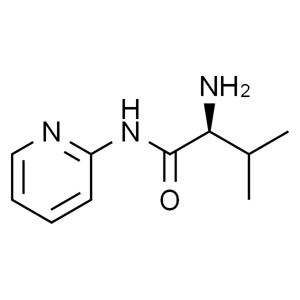 (2S)-2-Amino-3-methyl-N-2-pyridinylbutanamide
