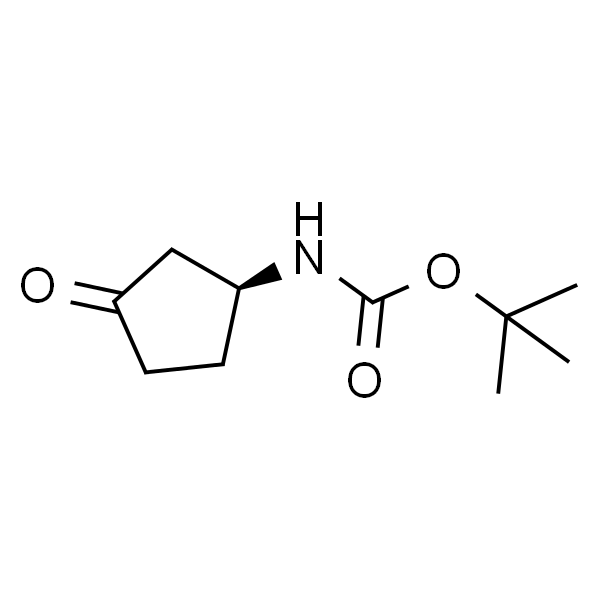 (S)-(3-氧代环戊基)氨基甲酸叔丁酯