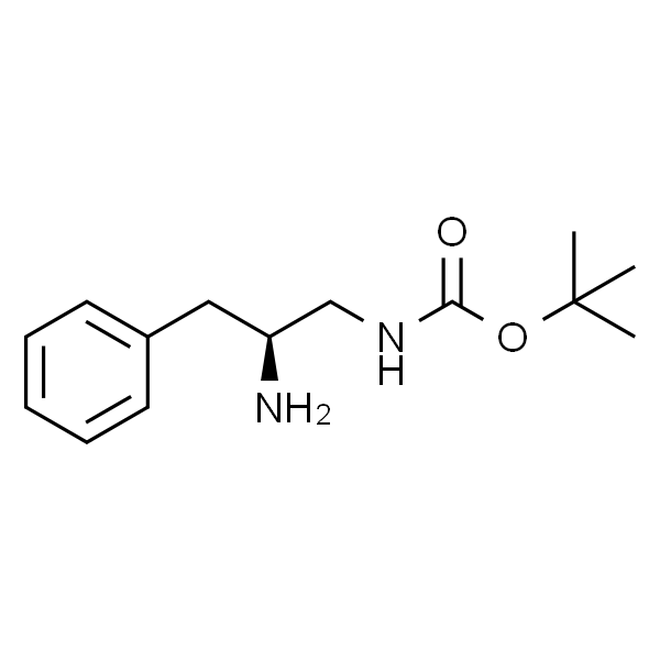 (S)-(2-氨基-3-苯基丙基)氨基甲酸叔丁酯