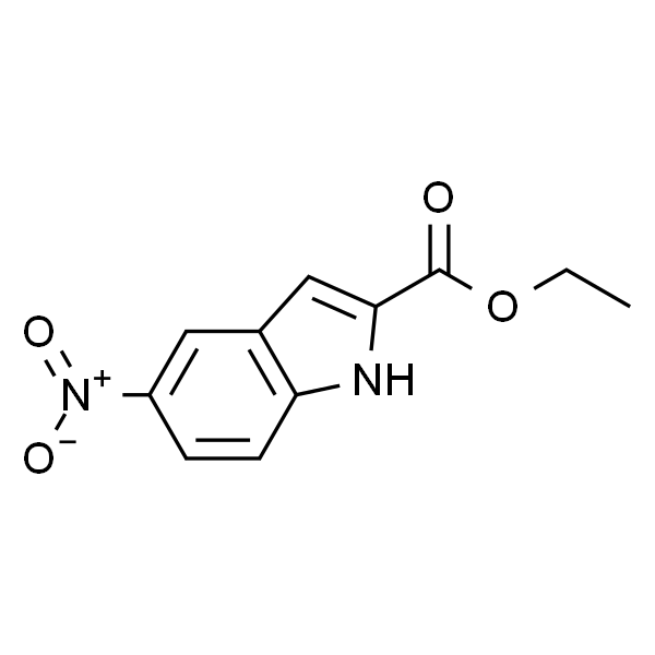 5-硝基吲哚-2-羧酸乙酯