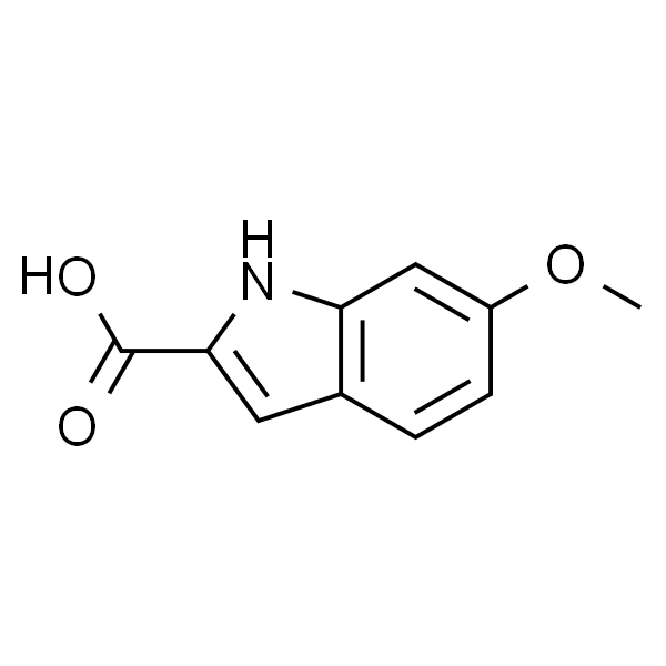 6-甲氧基吲哚-2-羧酸
