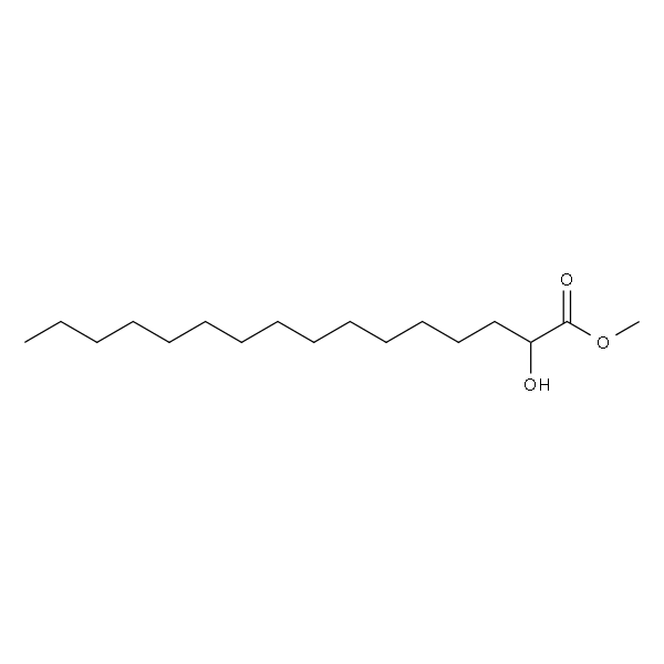 Methyl 2-Hydroxyhexadecanoate