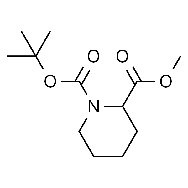 N-BOC-2-哌啶甲酸甲酯