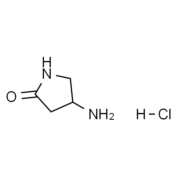 4-氨基吡咯烷-2-酮盐酸盐