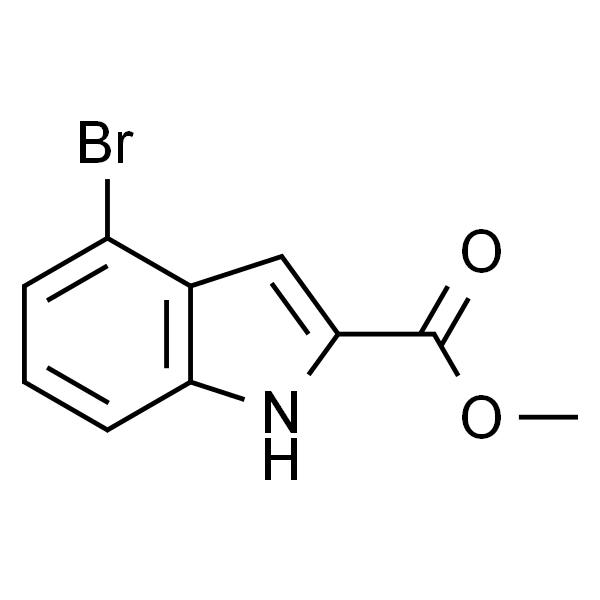 4-溴-2-吲哚甲酸甲酯