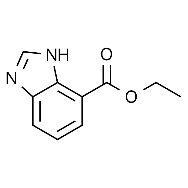 4-苯并咪唑甲酸乙酯