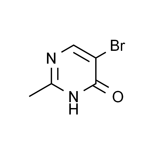 5-溴-2-甲基嘧啶-4-醇
