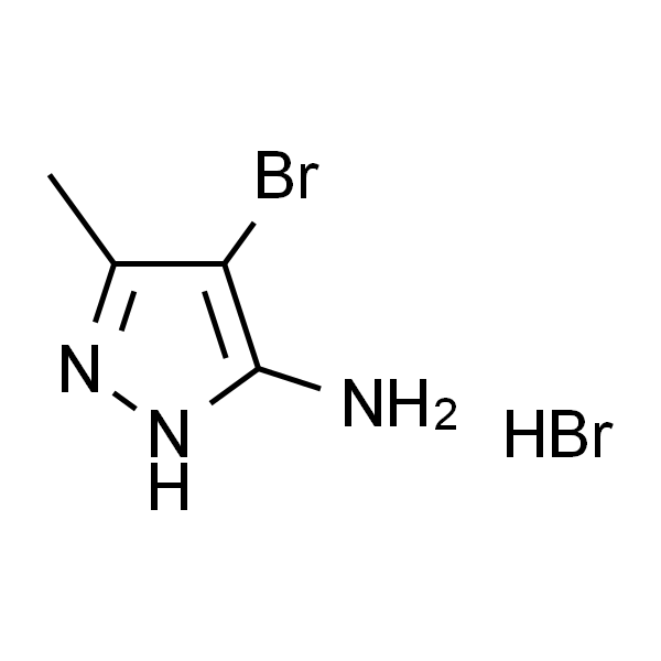5-Amino-4-bromo-3-methylpyrazole hydrobromide