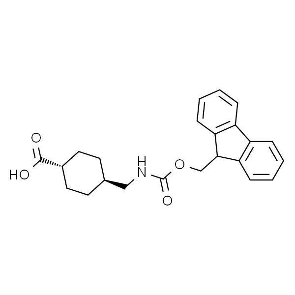 反-4-(Fmoc-氨甲基)环己烷甲酸
