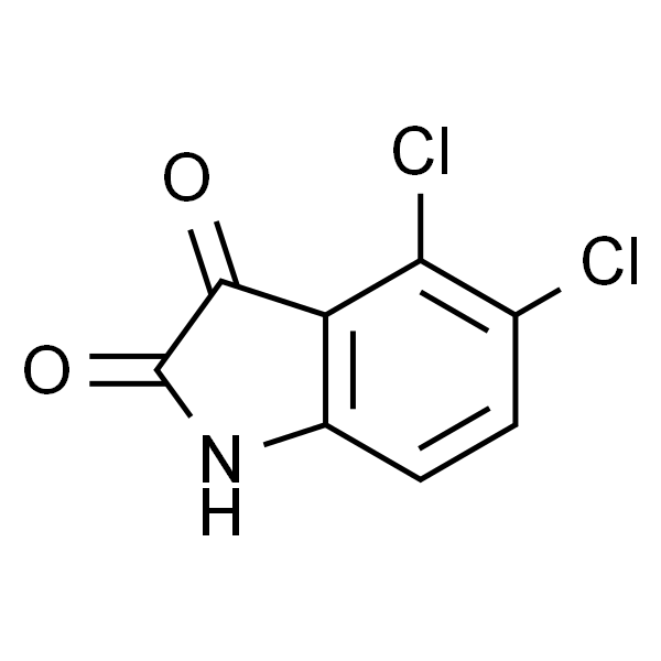 4,5-二氯吲哚啉-2,3-二酮