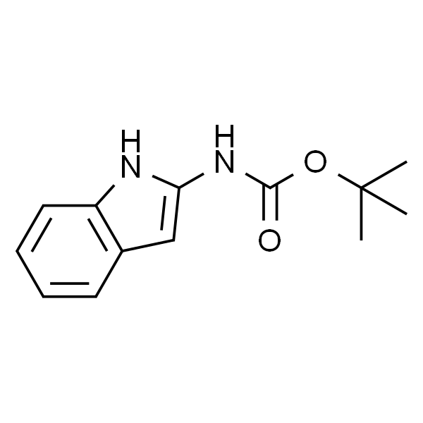 (1H-吲哚-2-基)氨基甲酸叔丁酯