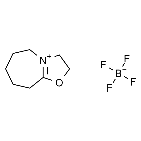 3,5,6,7,8,9-Hexahydro-2H-oxazolo[3,2-a]azepin-4-ium tetrafluoroborate