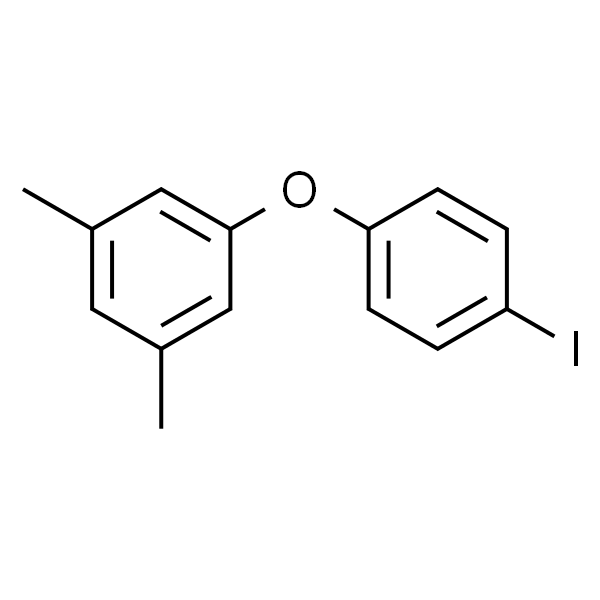 1-(4-Iodophenoxy)-3,5-dimethyl-benzene
