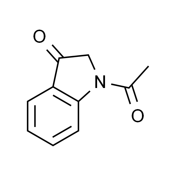 N-乙酰基-3-吲哚啉酮