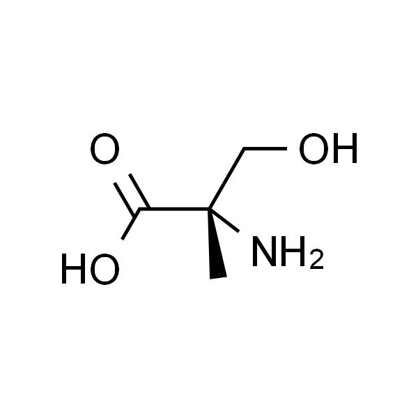 (S)-2-氨基-3-羟基-2-甲基丙酸