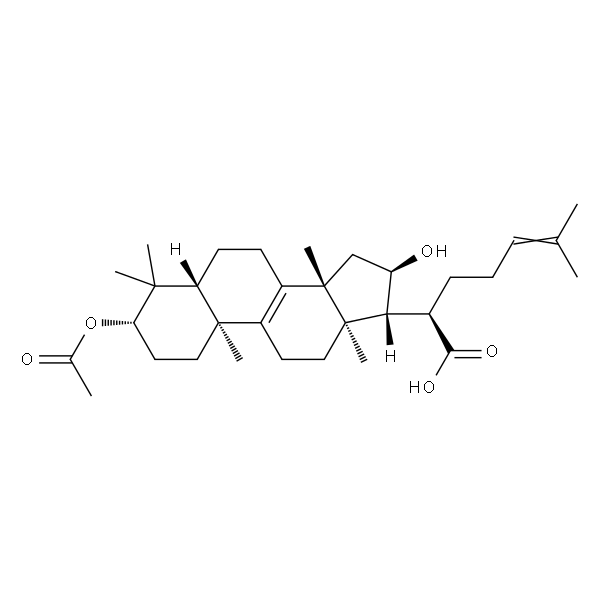 3-O-Acetyl-16α-hydroxytrametenolic acid