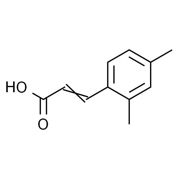 3-(2,4-二甲基苯基)丙烯酸
