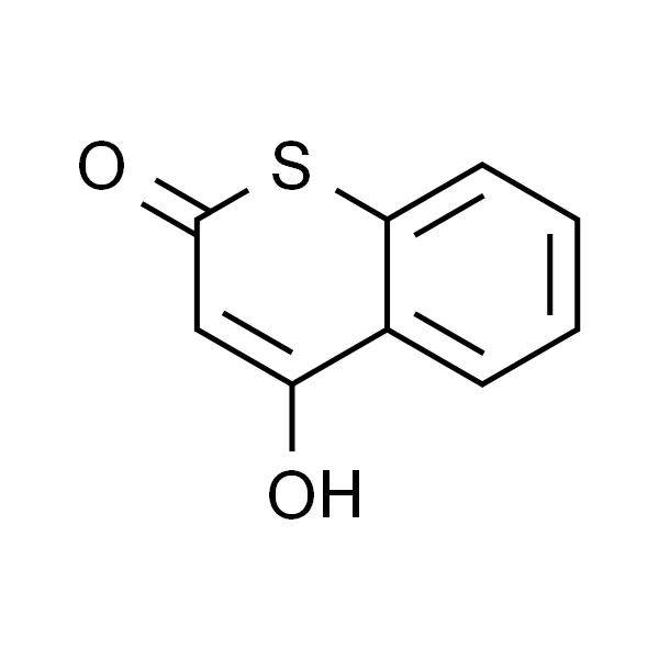 4-羟基-1-硫代香豆素
