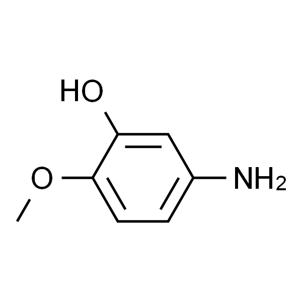 2-甲氧基-5-氨基苯酚