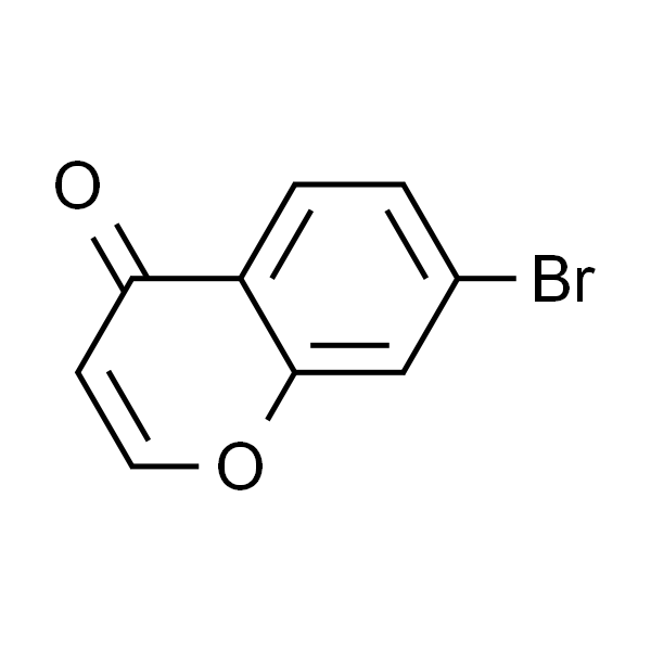 7-溴-4H-色烯-4-酮