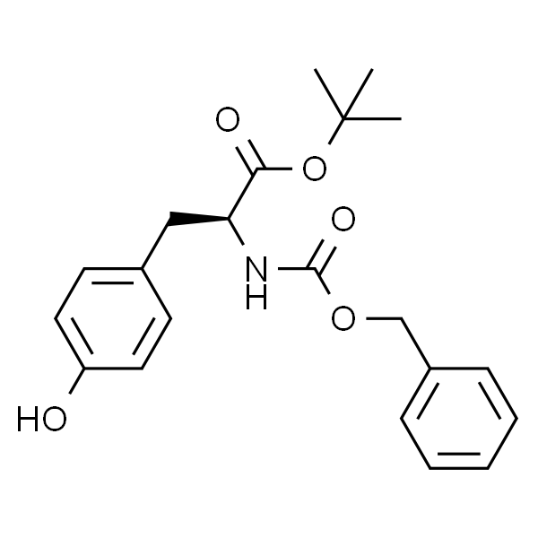 (苄氧羰基)-L-酪氨酸叔丁酯