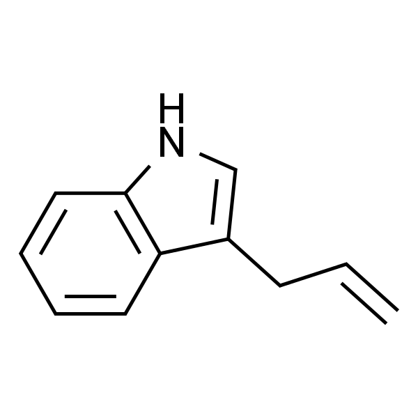 3-烯丙基吲哚