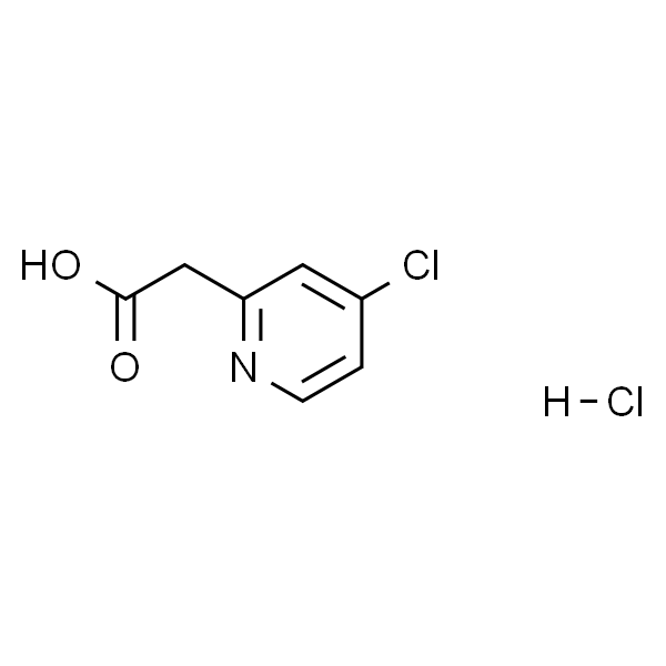 2-(4-氯吡啶-2-基)乙酸盐酸盐