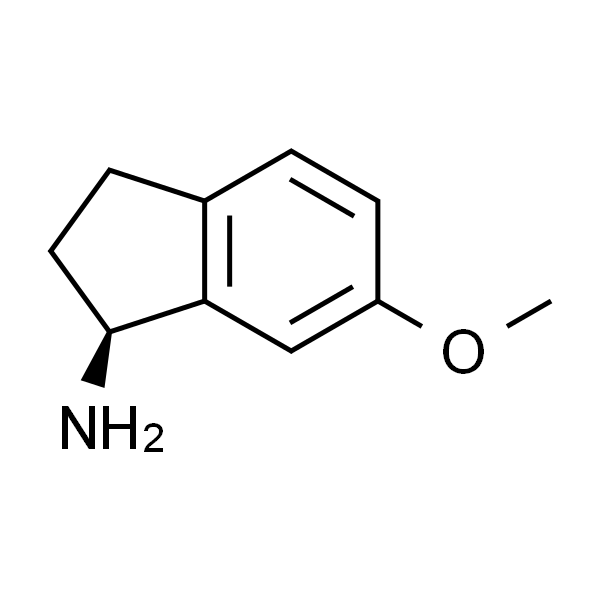 (1S)-6-甲氧基-2,3-二氢-1H-茚-1-胺