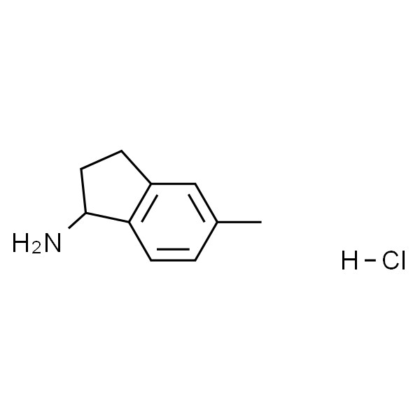 5-甲基-2,3-二氢-1h-茚-1-胺盐酸盐