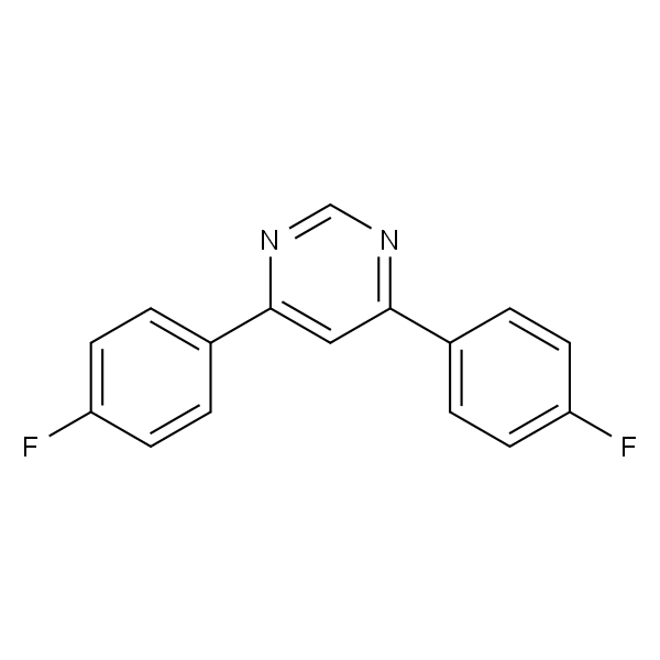 4,6-双(4-氟苯基)嘧啶