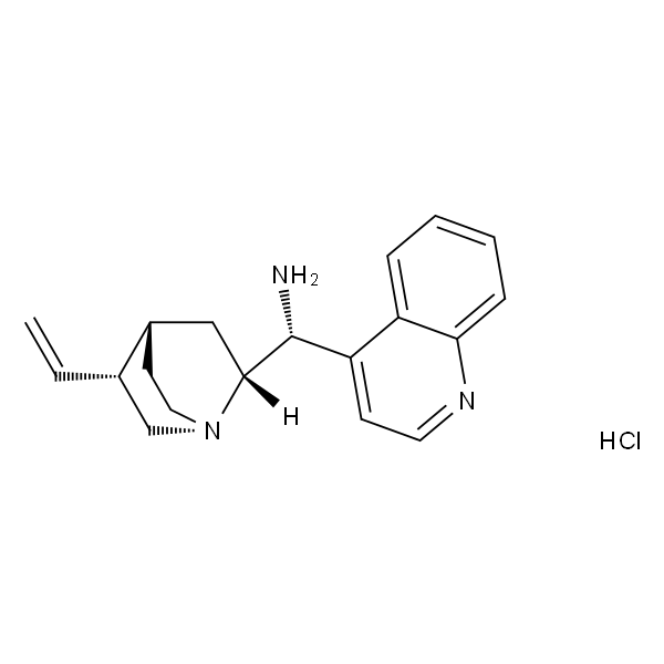 (9R)??-6'-奎宁-?9-胺三盐酸盐