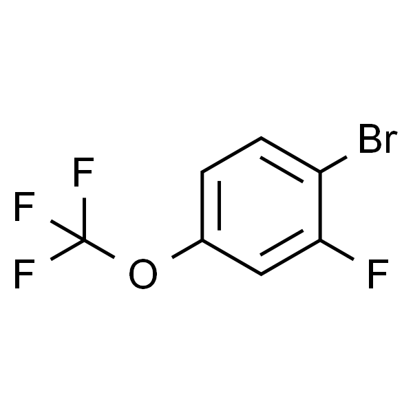 1-溴-2-氟-4-三氟甲氧基苯