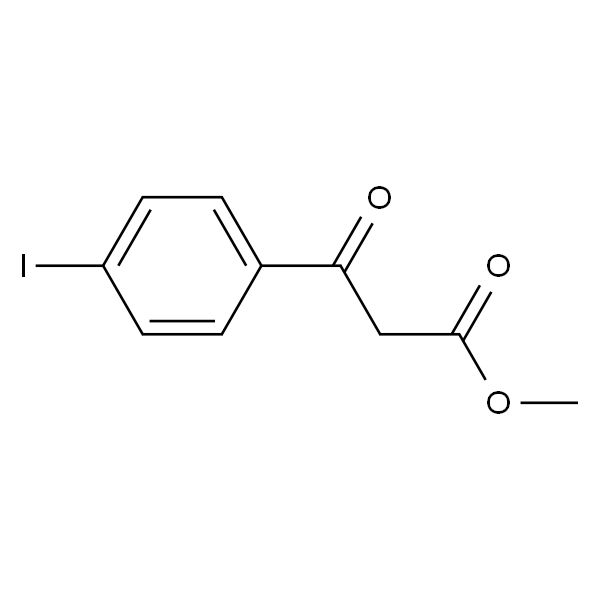 3-(4-碘苯基)-3-氧代丙酸甲酯