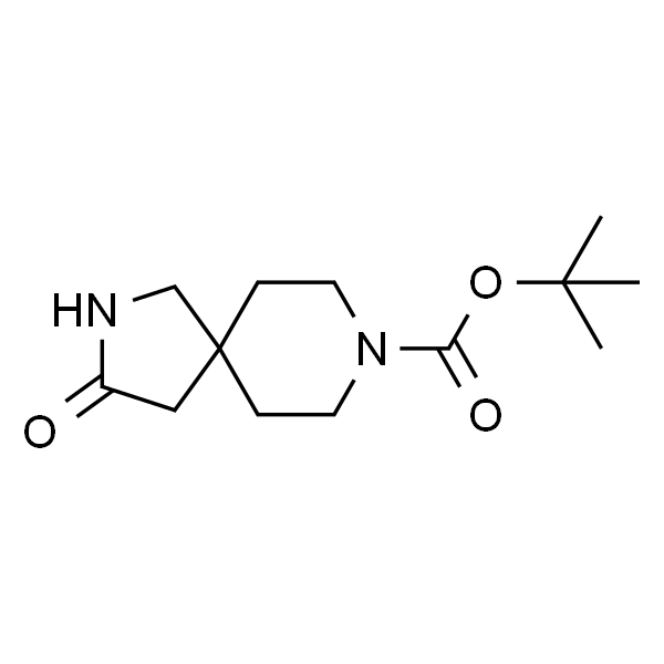 3-氧代-2,8-二氮杂螺[4,5]癸烷-8-甲酸叔丁酯