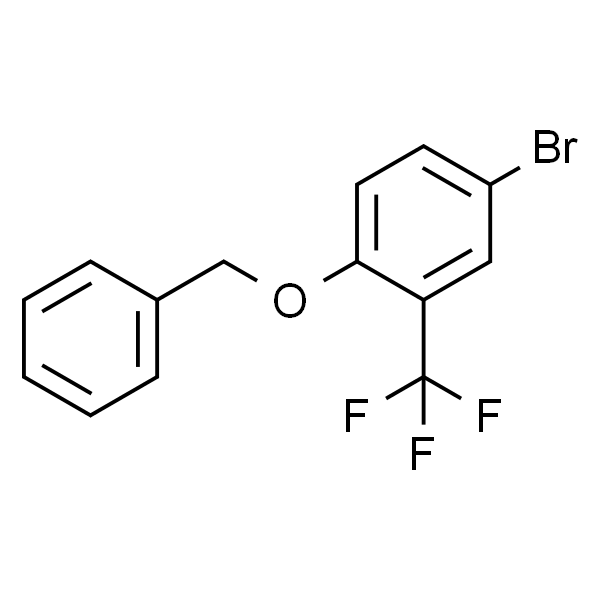 4-溴-2-三氟甲基苯苄醚