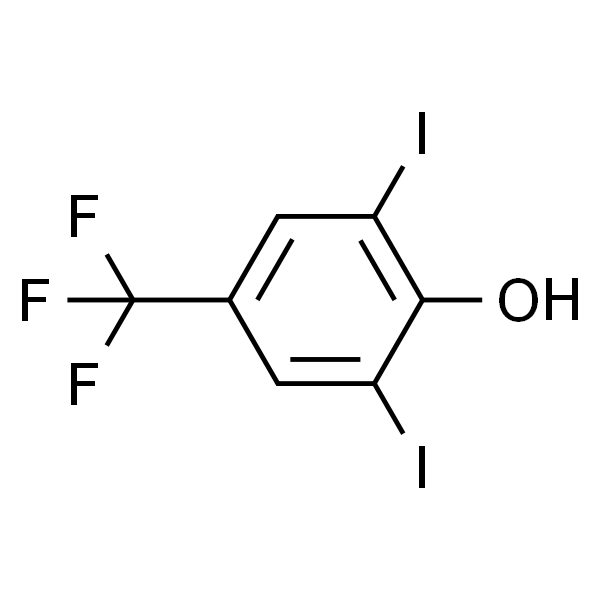 2,6-二碘-4-(三氟甲基)苯酚