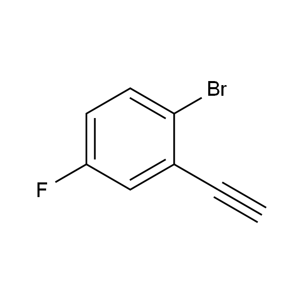 1-溴-2-乙炔基-4-氟苯