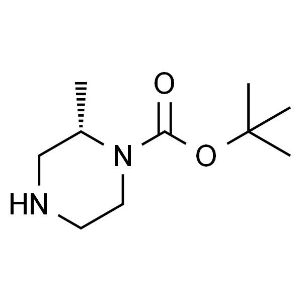 (S)-1-N-Boc-2-甲基哌嗪