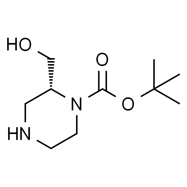 (R)-1-BOC-2-羟甲基哌嗪