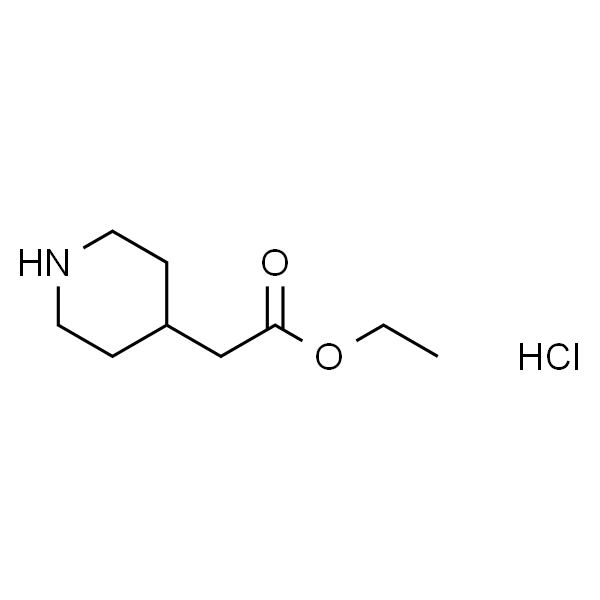 4-哌啶乙酸乙酯盐酸盐