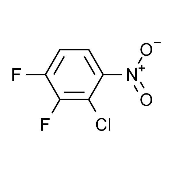 2-氯-3,4-二氟硝基苯