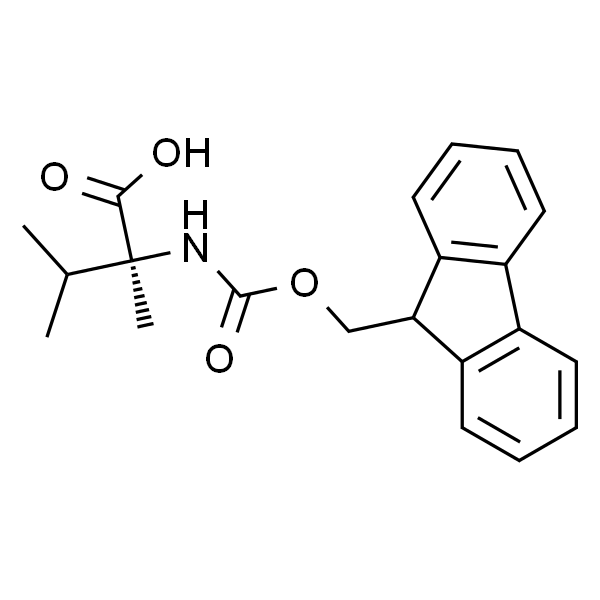 N-Fmoc-α-甲基-L-缬氨酸