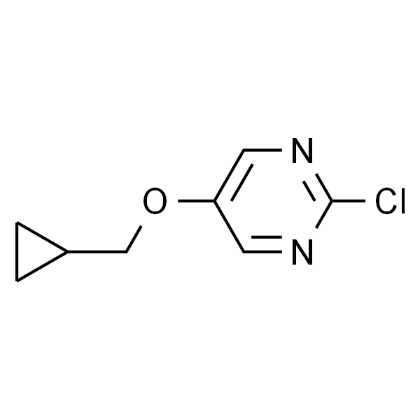 2-氯-5-(环丙基甲氧基)嘧啶