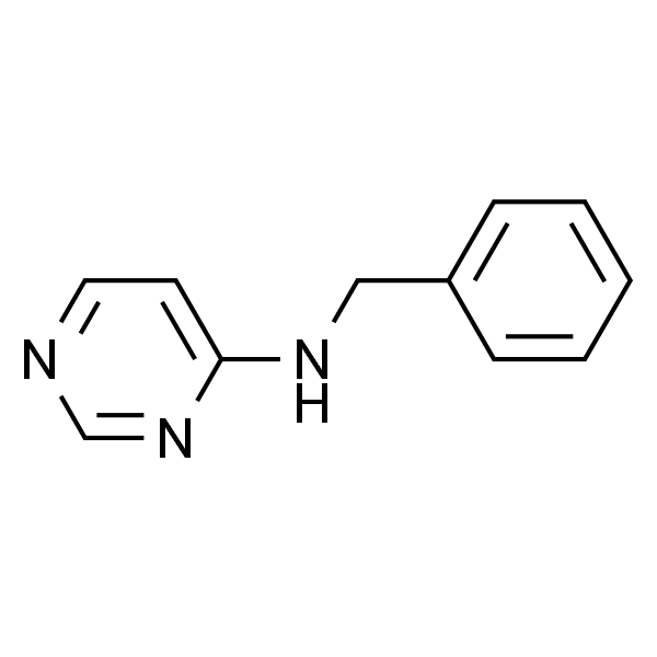 N-Benzylpyrimidin-4-amine