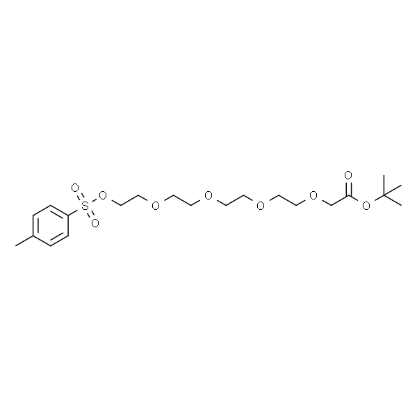 Tos-PEG4-CH2-Boc