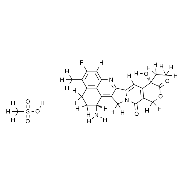 Exatecan Mesylate