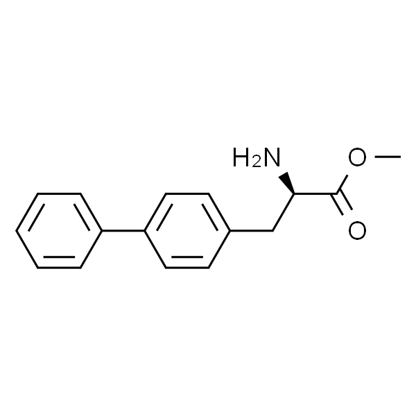 (R)-3-([1,1''-联苯] -4-基)-2-氨基丙酸乙酯盐酸盐